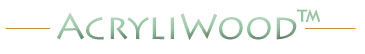 AcryliWood AcryliWood