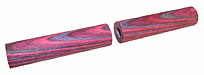 Dymondwood Pre-Drilled Blank