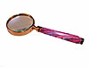 Dymondwood Magnifying Glass