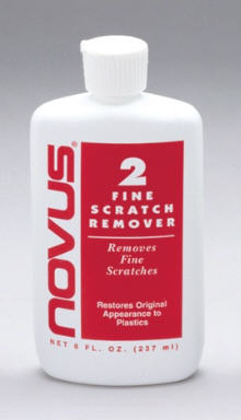 Novus Plastic Polish