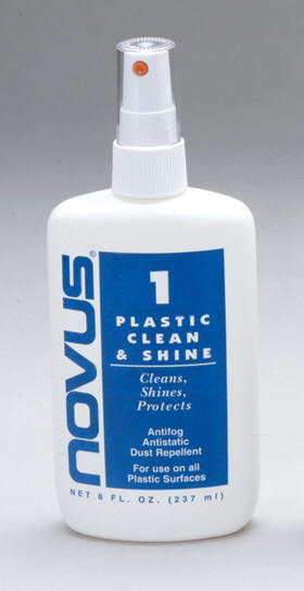 Novus Plastic Polish